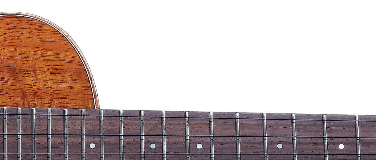 aNueNue All Solid Hawaiian Koa UT1K