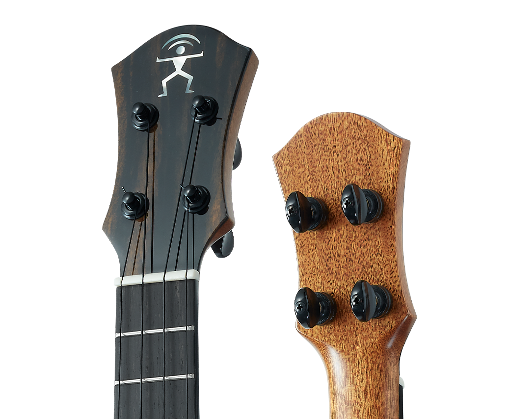 aNueNue All Solid Hawaiian Koa UT3K