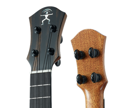 aNueNue All Solid Hawaiian Koa UT3K