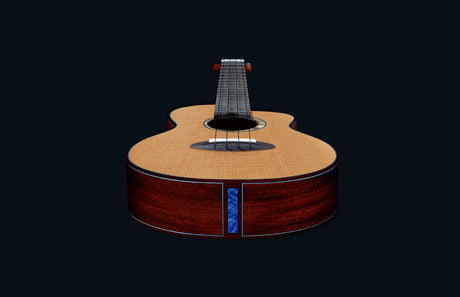 aNueNue Torrefied Moon Spruce & Rosewood Bird UT330