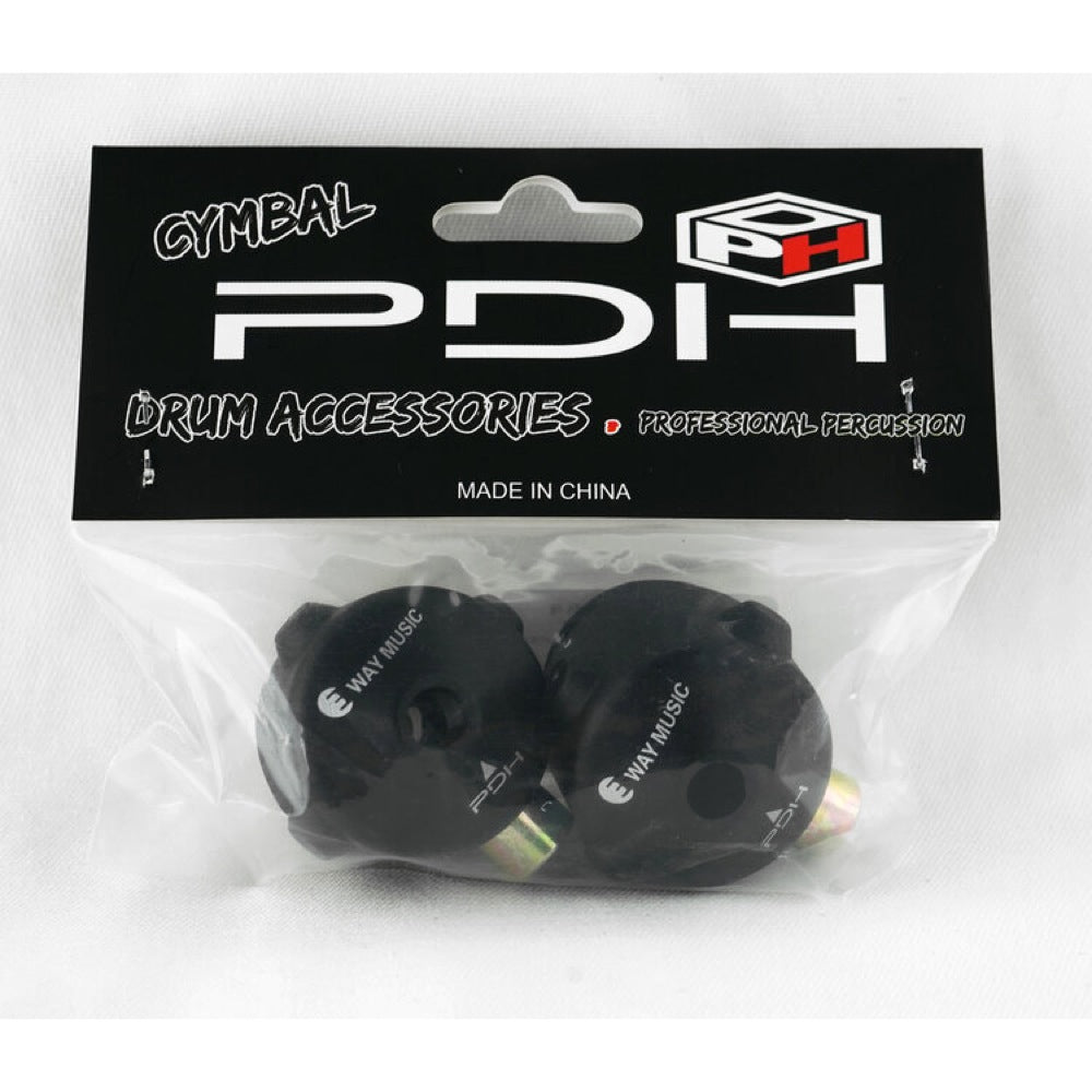 PDH Cymbal Quick-release System CBB-K2 Black