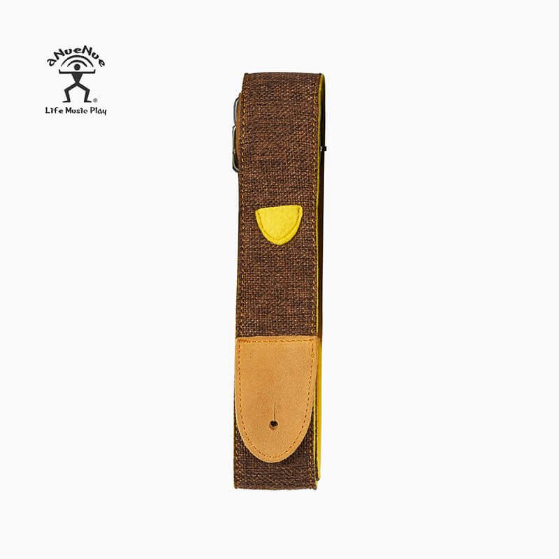 aNueNue Bird Wide Strap Yellow