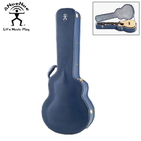 aNueNue Blue Hardshell Guitar Case