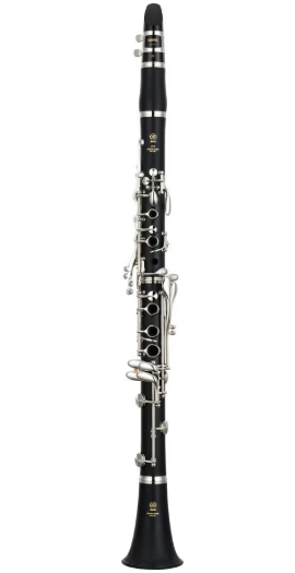 Yamaha YCL-255S | B♭ Clarinet