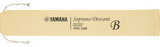 Yamaha Soprano/Descant Recorder YRS-24B | Soprano Recorder