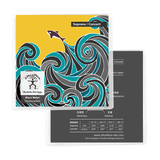 aNueNue Black Water Soprano/Concert Ukulele Strings