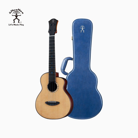 aNueNue Torrefied Moon Spruce & Rosewood Bird UT330