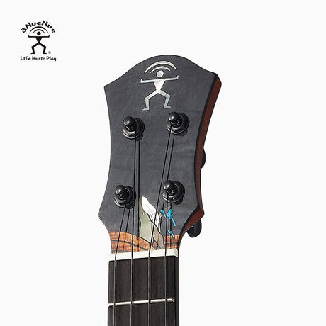 aNueNue x Kyas Whale Black Whale