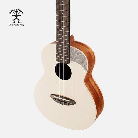 aNueNue UC-10 Almond Milk Concert Ukulele