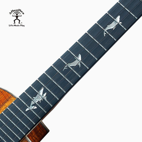 aNueNue x Kyas Whale Koa Whale