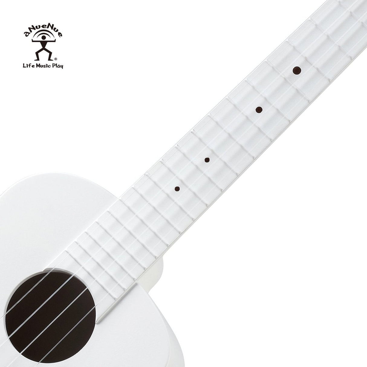 aNueNue Lyra Hybrid | Concert Ukulele