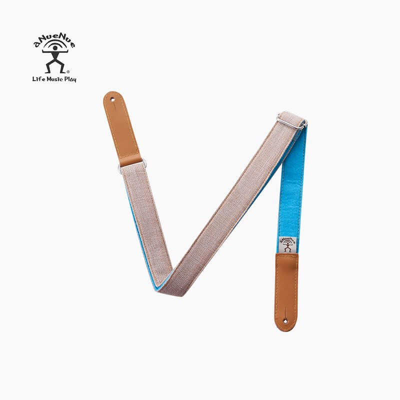 aNueNue Bird Skinny Strap Blue