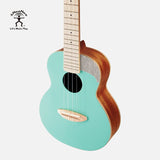 aNueNue UC-10 Ice Green Concert Ukulele