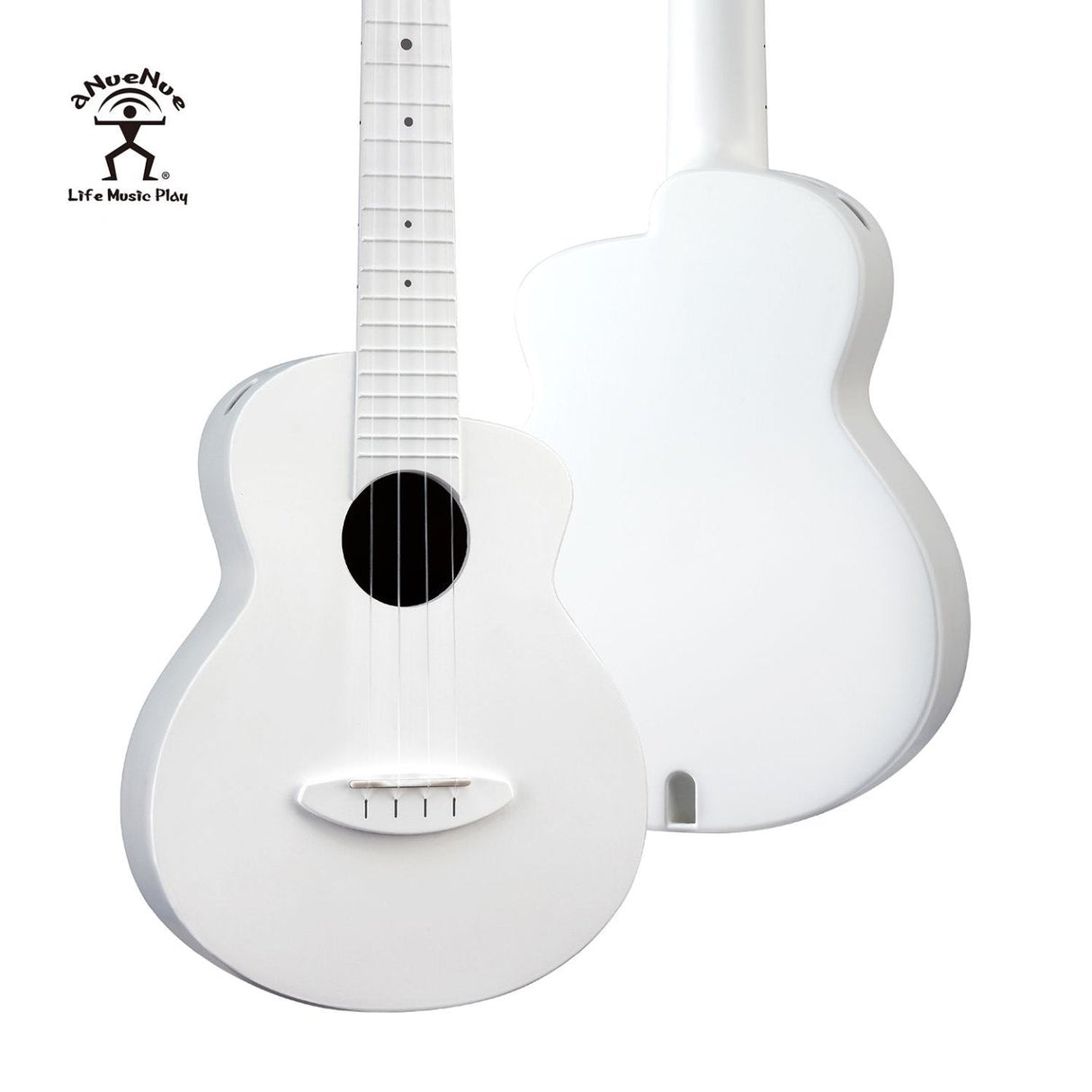 aNueNue Lyra Hybrid | Concert Ukulele