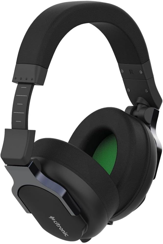 Citronic Studio Grade Professional DJ Headphone CPH40-DJ