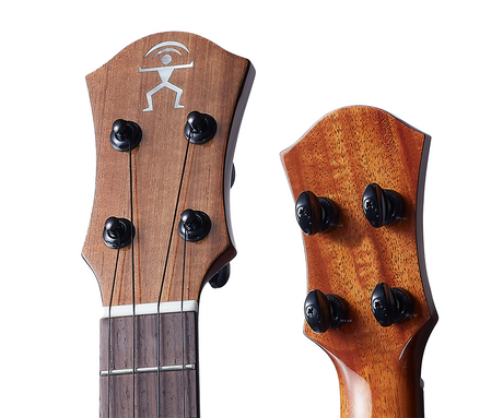 aNueNue All Solid Hawaiian Koa UT1K