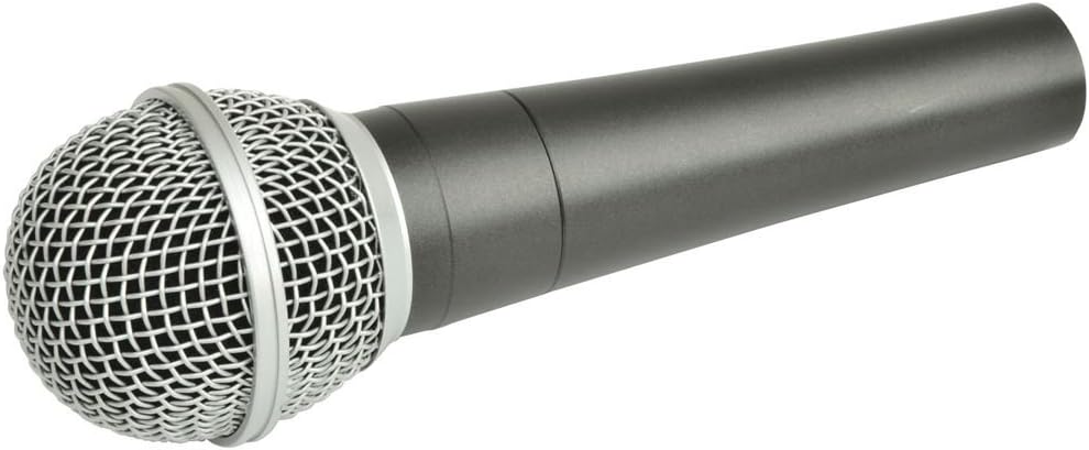 Chord DM02 | Professional Dynamic Vocal Microphone