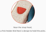 aNueNue Bird Wide Strap