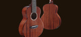 aNueNue African Mahogany Series AMM3 | Tenor Ukulele