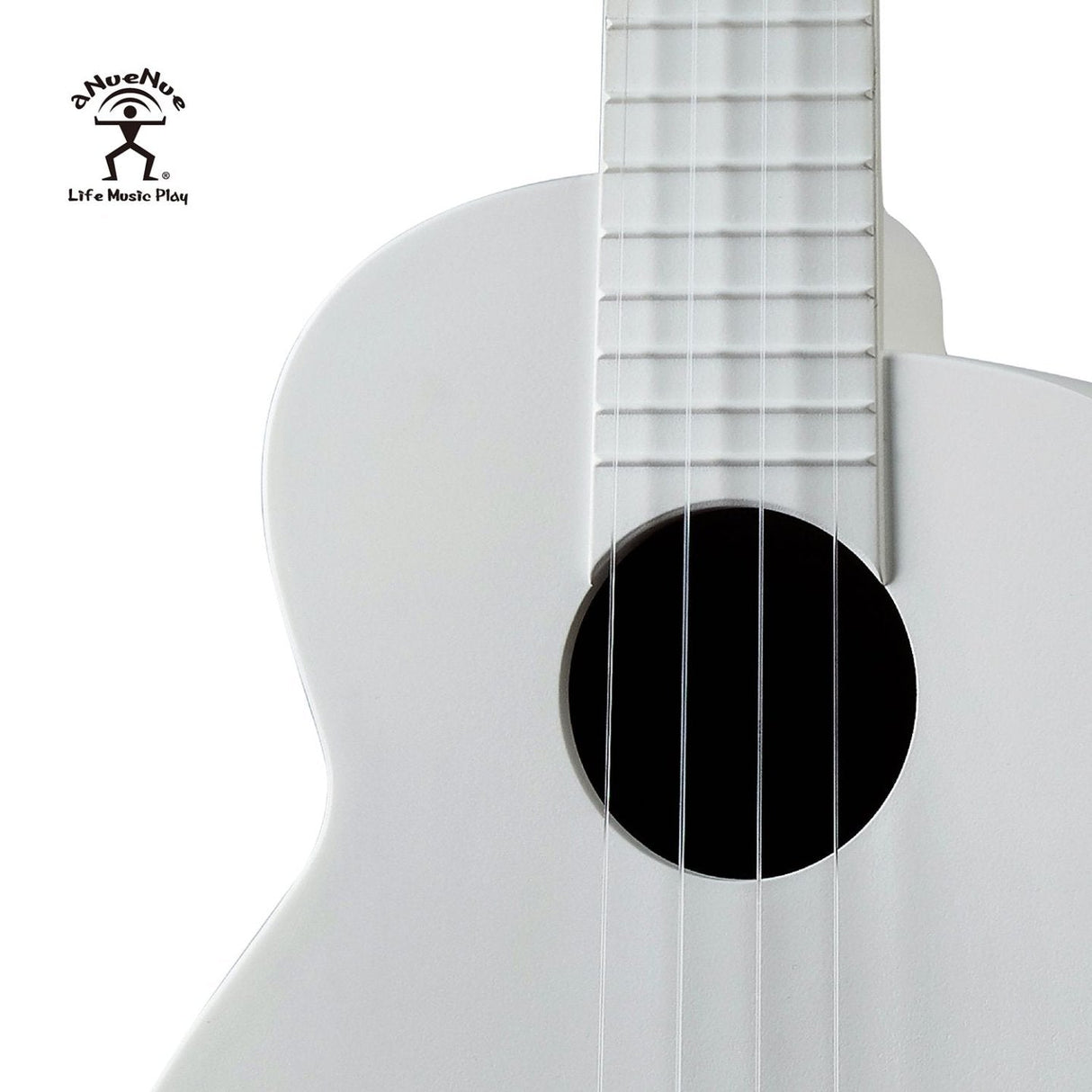 aNueNue Lyra Hybrid | Concert Ukulele