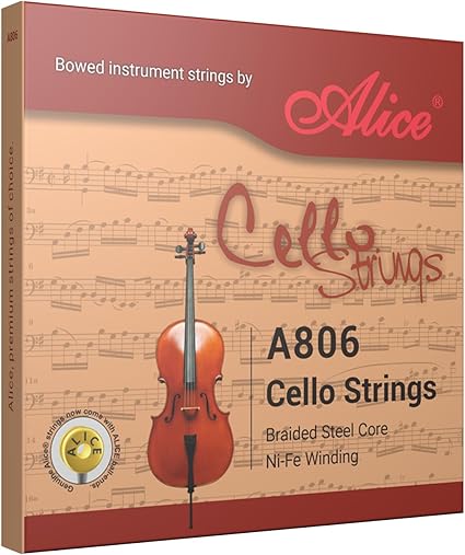 Alice A806 | Cello Strings