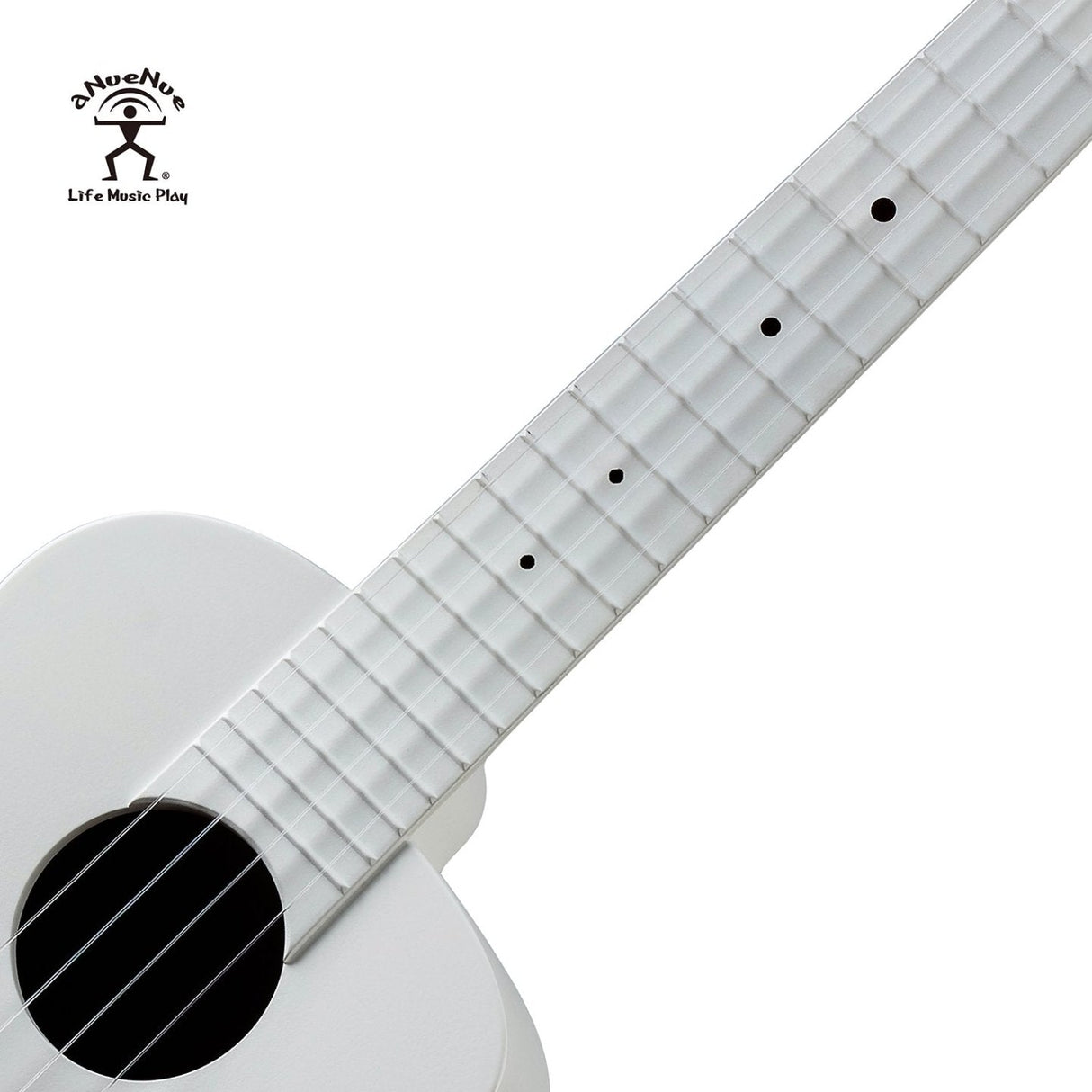 aNueNue Lyra Hybrid | Concert Ukulele