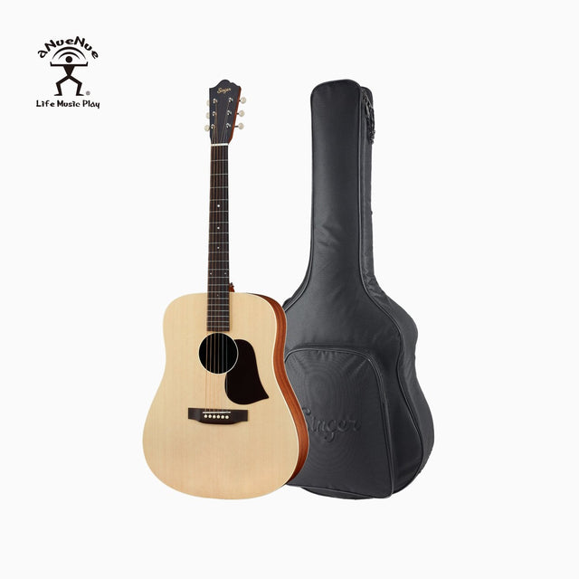 Singer 01 Series Dreadnought Acoustic Guitar