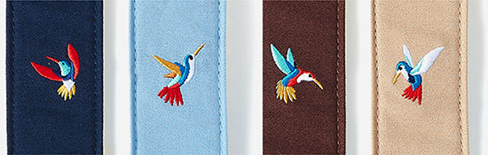 aNueNue Hummingbird Skinny Strap