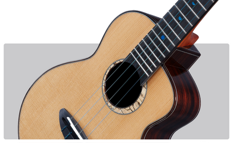 aNueNue Blue Moon Ukulele Strings