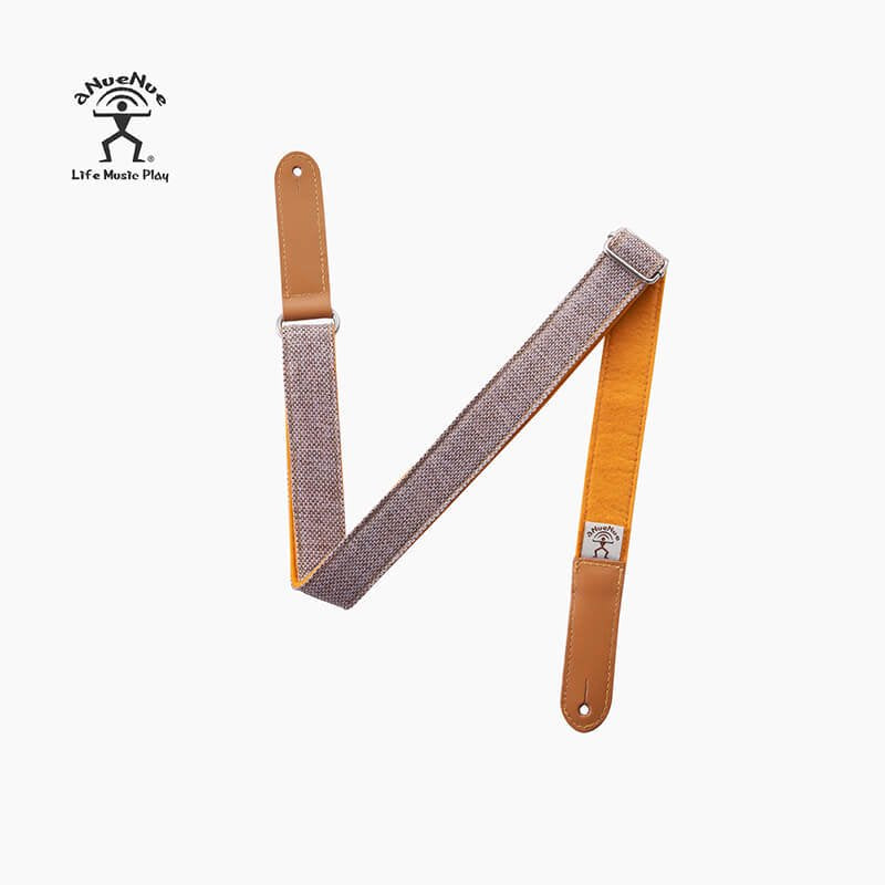 aNueNue Bird Skinny Strap Orange