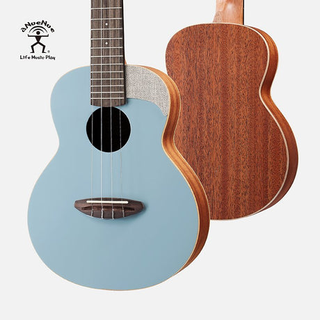 aNueNue UC-10 Arona Blue Concert Ukulele