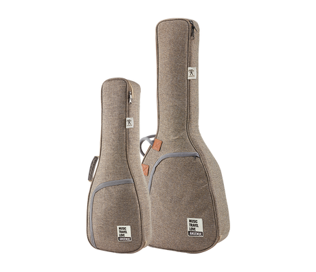 aNueNue Original Linen Gigbag for Morelos Blue Travel Size Guitar – Durable Travel Case