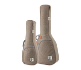 aNueNue Original Linen Gigbag for Morelos Blue Travel Size Guitar – Durable Travel Case