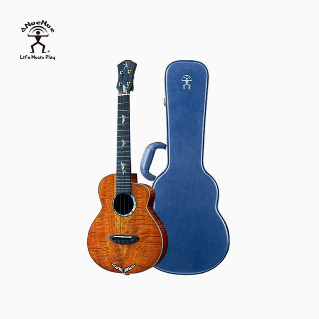 aNueNue x Kyas Whale Koa Whale