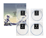 aNueNue Blue Moon Soprano/Concert Ukulele Strings