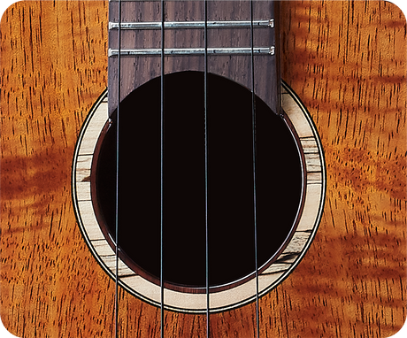 aNueNue All Solid Hawaiian Koa UT1K