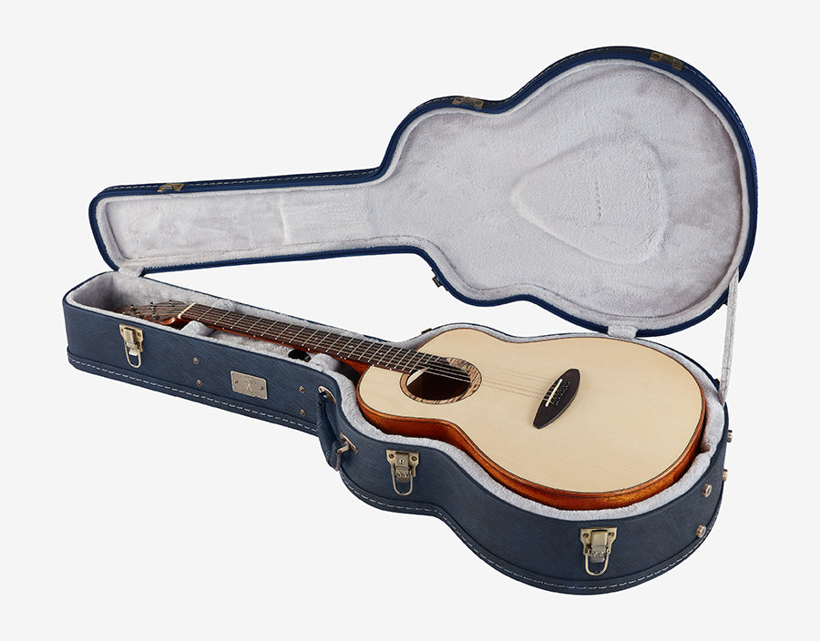 aNueNue Blue Hardshell Guitar Case