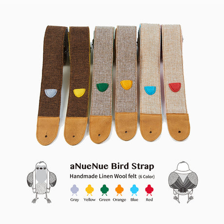 aNueNue Bird Wide Strap