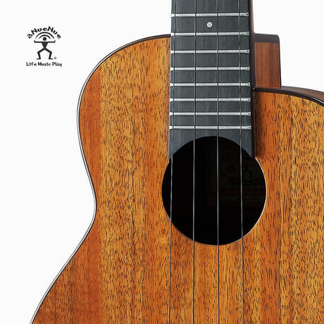 aNueNue Black Water Ukulele Strings