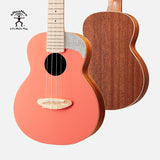 aNueNue UC-10 Living Coral Concert Ukulele