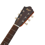 Singer 01 Series Dreadnought Acoustic Guitar