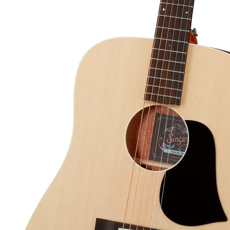 Singer 01 Series Dreadnought Acoustic Guitar