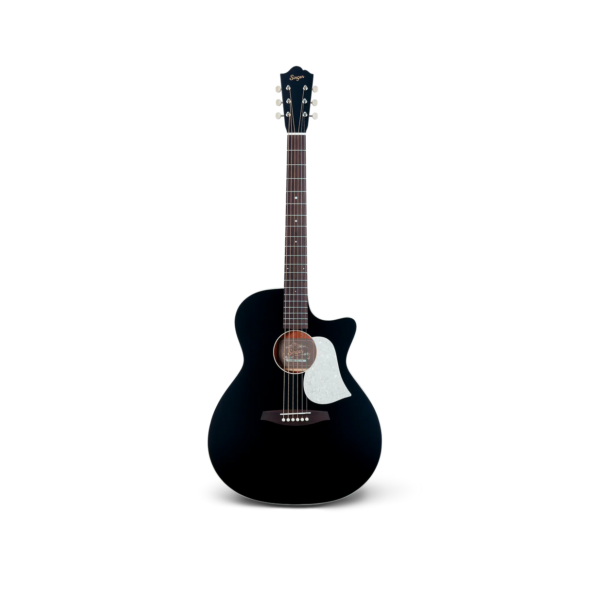 Singer 01 Series Grand Auditorium Acoustic Guitar