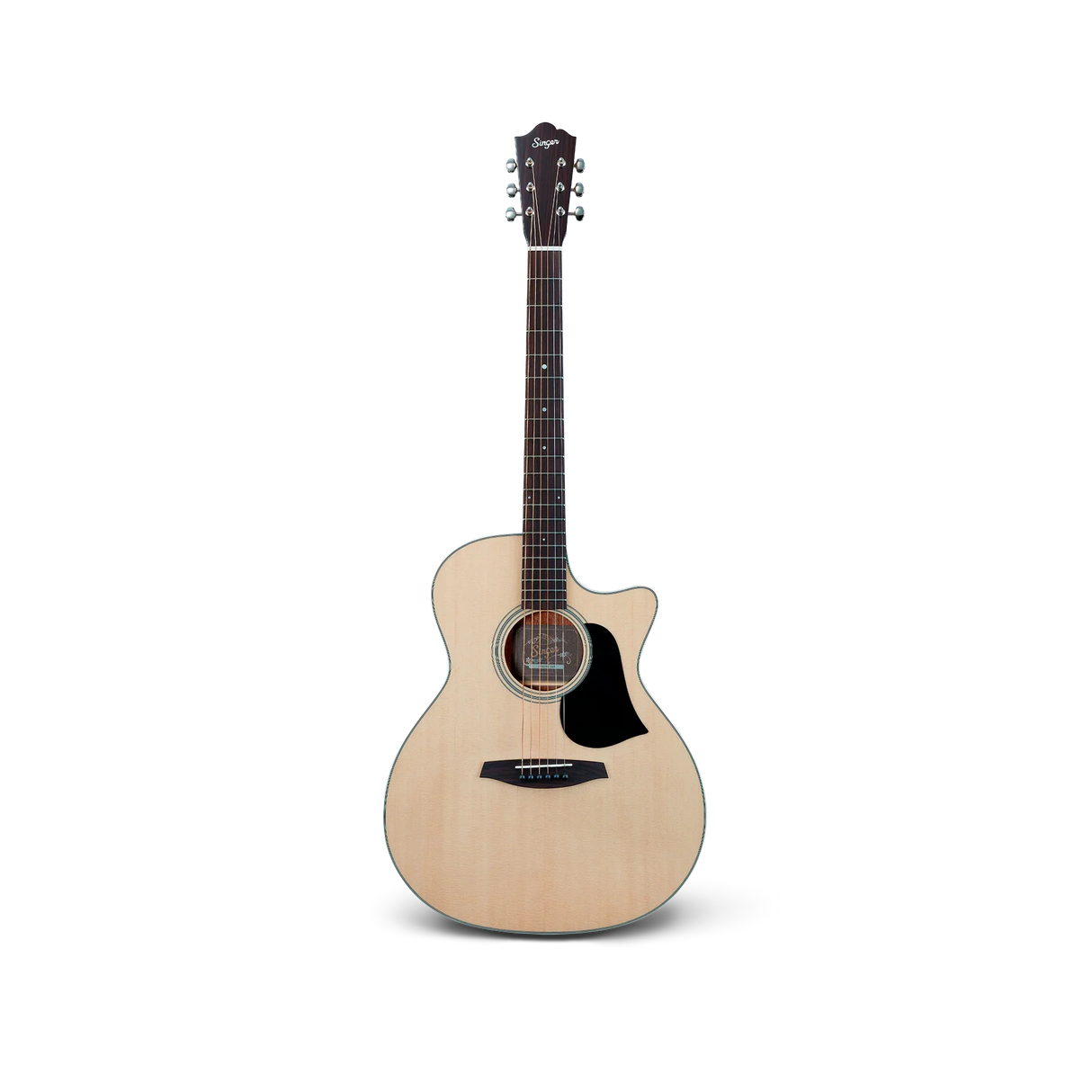 Singer GA03 Series Grand Auditorium Acoustic Guitar