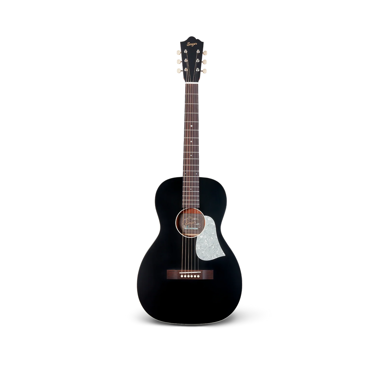 Singer 01 Series Parlor Acoustic Guitar