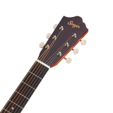 Singer 01 Series Parlor Acoustic Guitar