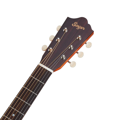 Singer 01 Series Parlor Acoustic Guitar