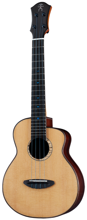 aNueNue Torrefied Moon Spruce & Rosewood Bird UT330