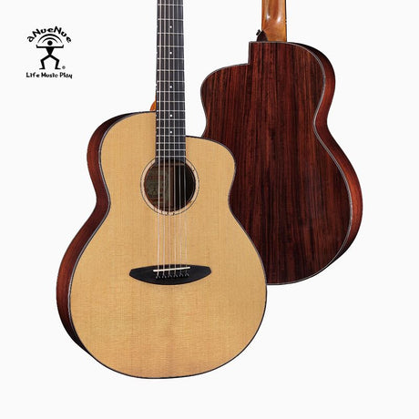 aNueNue Solid Sitka LF660