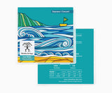 aNueNue Clear Water Soprano/Concert Ukulele Strings